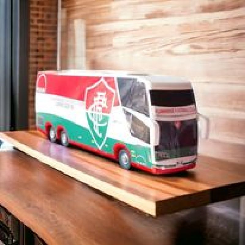 Comprar Bus Fluminense Dos Pisos en Electroshopy